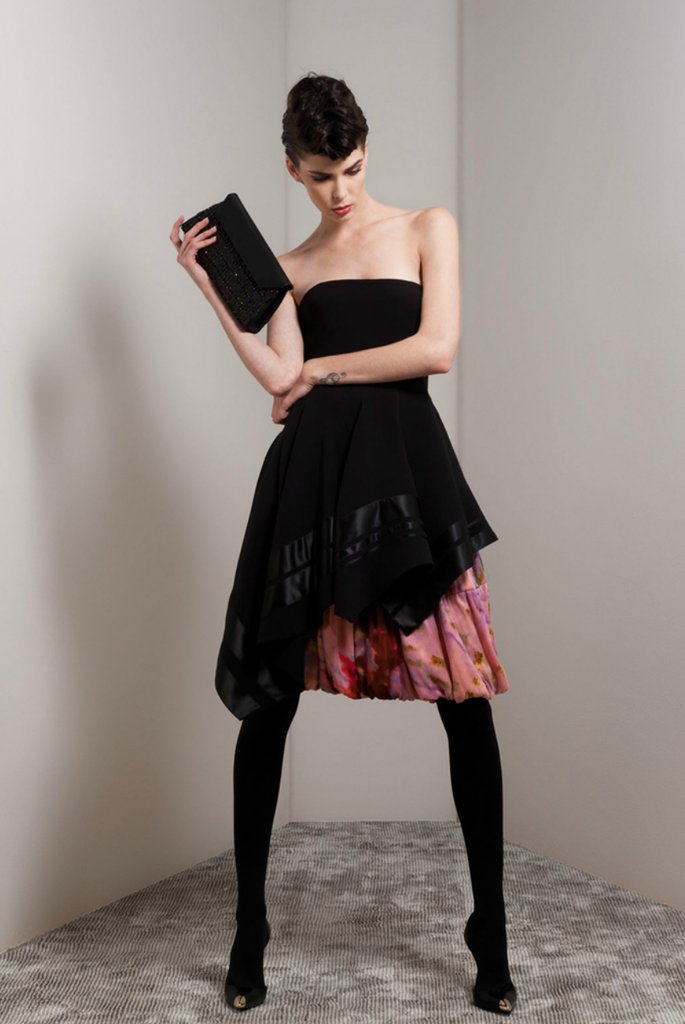 Giorgio Armani Pre-Fall 2012 Giorgio Armani Pre-Fall 2012