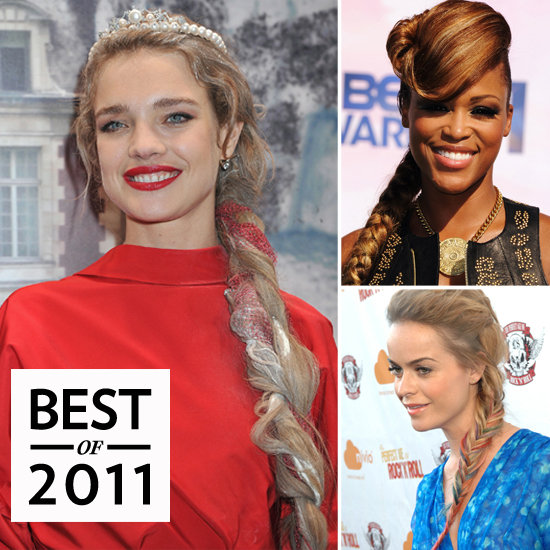 The Biggest Braid Trends of 2011
