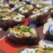Goat Cheese- and Pistachio-Stuffed Dates