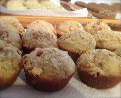 Coconut Muffins