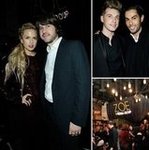 Rachel Zoe Holiday Fete at The Sayers Club