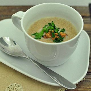 Cream of Mushroom Soup Recipe