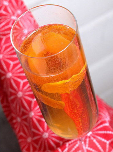 Seelbach Cocktail