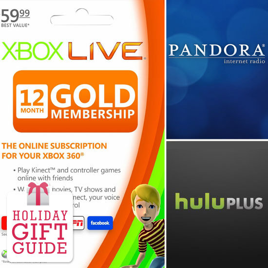 Last-Minute Digital Gifts Last-Minute Digital Gifts
