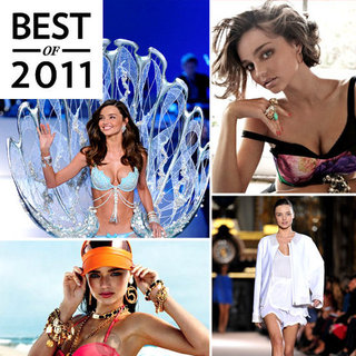Miranda Kerr Hottest Model of 2011