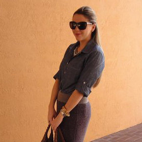 Modern Cowgirl Style