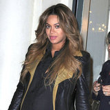 Beyoncé Baby to Be Driven Around in Armored Car Beyoncé Baby to Be Driven Around in Armored Car