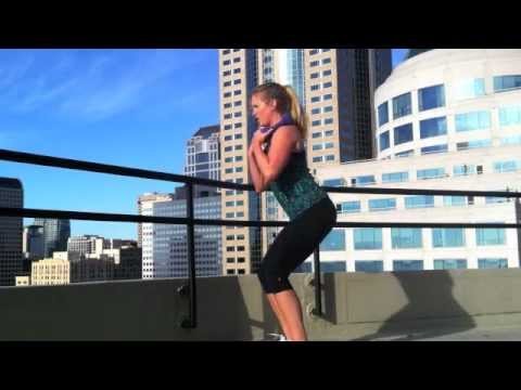 Killer Butt workout: 4 of my favorite booty shaping exercises