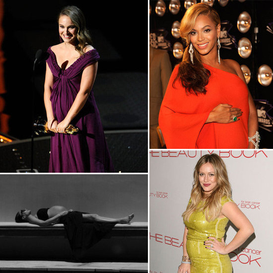 Look Back at the Many Pregnant Celebrities of 2011! Look Back at the Many Pregnant Celebrities of 2011!