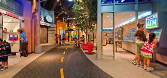The Children's Museum of Houston