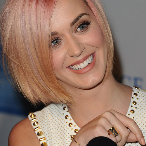 Katy Perry and Rihanna are Fans of Gel Manicures