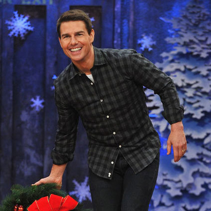 Pictures of Celebrities During Holidays 2011