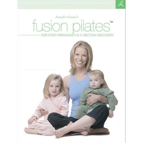 Jennifer Gianni's Fusion Pilates For Post Pregnancy & C-Section Recovery ($15) Jennifer Gianni's Fusion Pilates For Post Pregnancy & C-Section Recovery ($15)