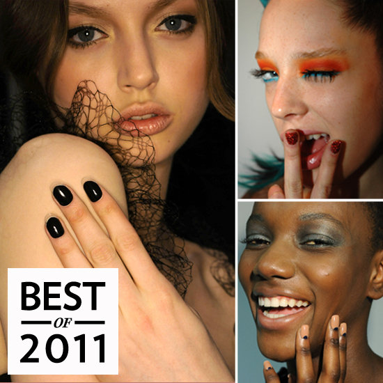 The Best Nail Polish and Manicures of 2011 The Best Nail Polish and Manicures of 2011