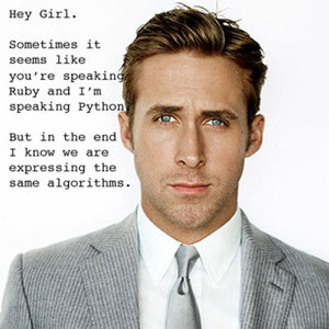 Ryan Gosling Hey Girl Silicon Valley