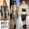 Fur Sleeves Are the Most Outrageous Fashion Trend of 2011