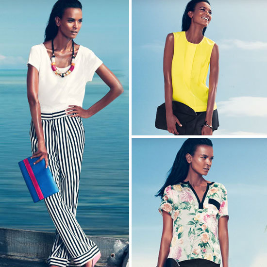 H&M Spring 2012 Collection Lookbook H&M Spring 2012 Collection Lookbook