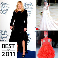 Sarah Burton Is the Best Designer of 2011 Sarah Burton Is the Best Designer of 2011