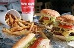 Five Guys Burgers Opens in Westwood