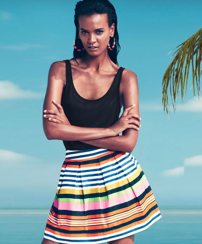 H&M Early Spring 2012 