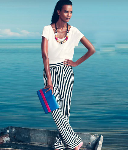 H&M Early Spring 2012 H&M Early Spring 2012
