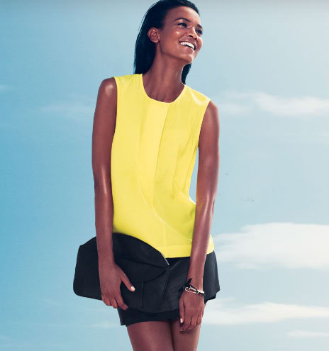 H&M Early Spring 2012 H&M Early Spring 2012