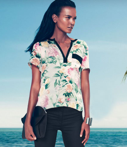 H&M Early Spring 2012 H&M Early Spring 2012