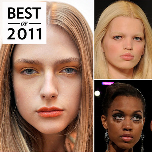 The Best Makeup of 2011