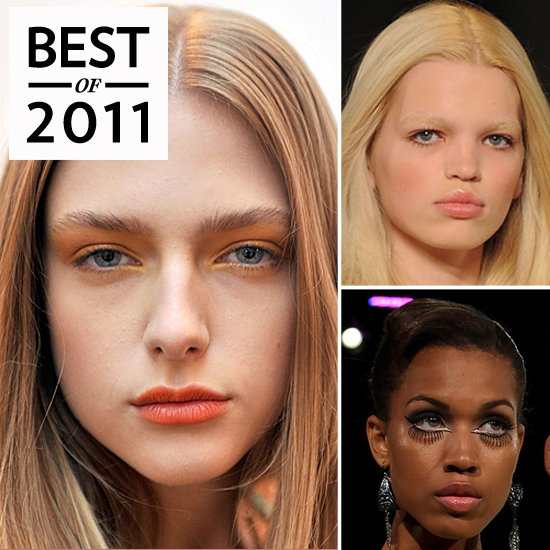 The Best Makeup of 2011