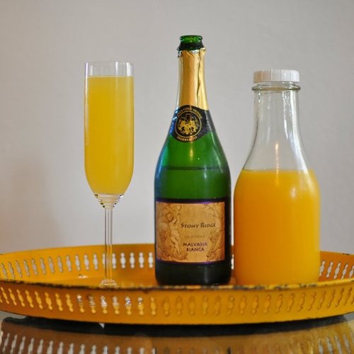 Mimosa Recipe