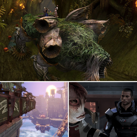 Best Video Games of 2012 Best Video Games of 2012
