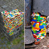 LEGO Street Art