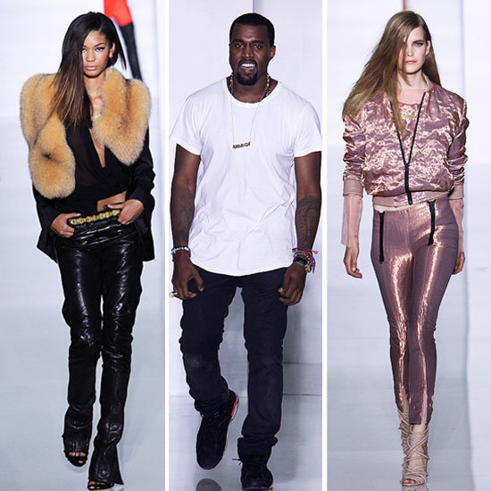 Kanye West to Move to London to Work on Second DW Fashion Collection