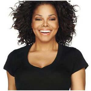 Janet Jackson Is New Nutrisystem Spokesperson