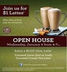 The Coffee Bean & Tea Leaf Open House