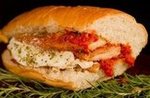 Polo alla Parmigiana