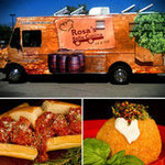 Rosa's Bella Cucina Truck Los Angeles Menu