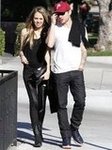 Ryan Phillippe at Hugo's 