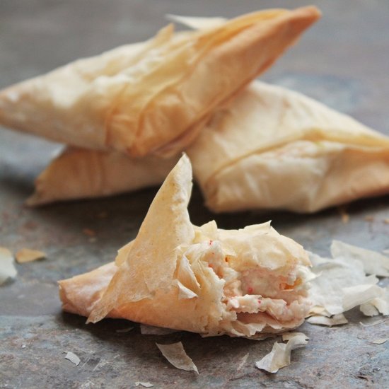 low fat crab rangoons