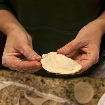 Homemade Pierogi Pictures