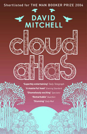 Cloud Atlas by David Mitchell