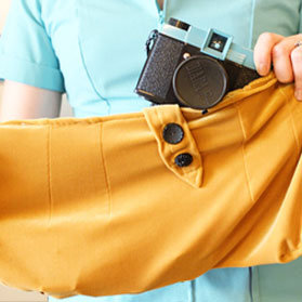 Camera Bag DIY