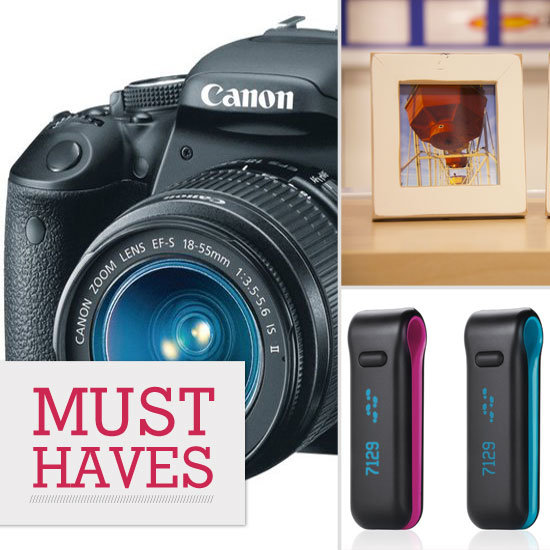 January Tech Gear