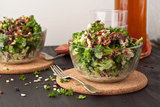 Sweet + Creamy Broccoli Salad