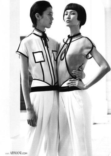 Emporio Armani Spring 2012 Campaign Emporio Armani Spring 2012 Campaign