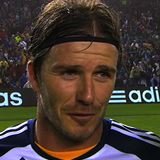 David Beckham Staying With LA Galaxy (Video)