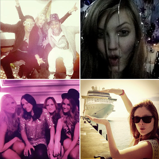 Pictures of Celebrities and Models on Twitter Jan. 3, 2012 Pictures of Celebrities and Models on Twitter Jan. 3, 2012