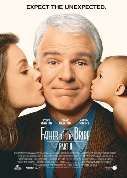Father of the Bride II (1995) Father of the Bride II (1995)