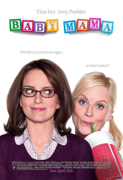 Baby Mama (2008) Baby Mama (2008)