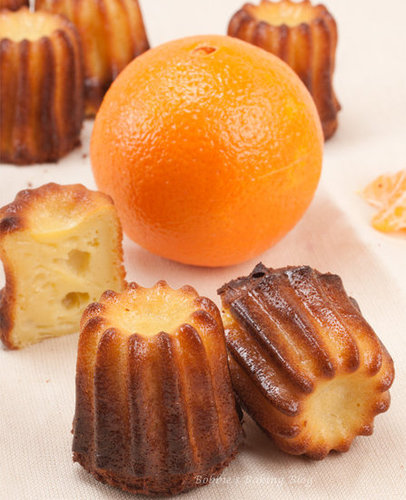 Cannelés Bordeaux, To Help A Friend